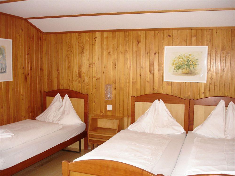 Gasthaus Paxmontana Sachseln Habitación foto