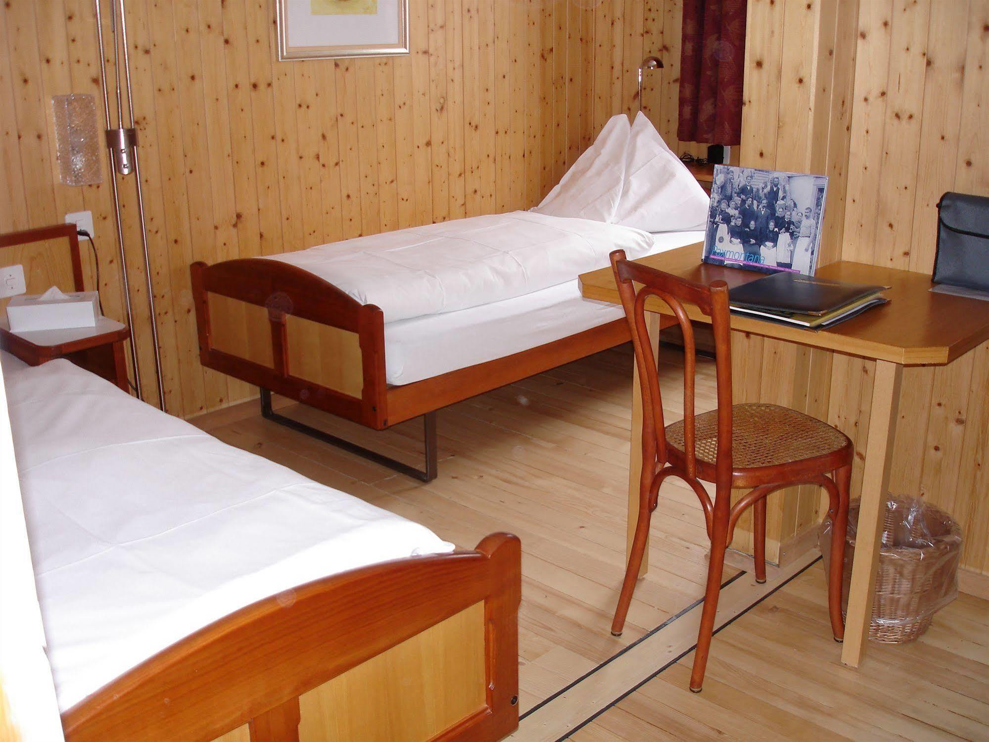 Gasthaus Paxmontana Sachseln Habitación foto